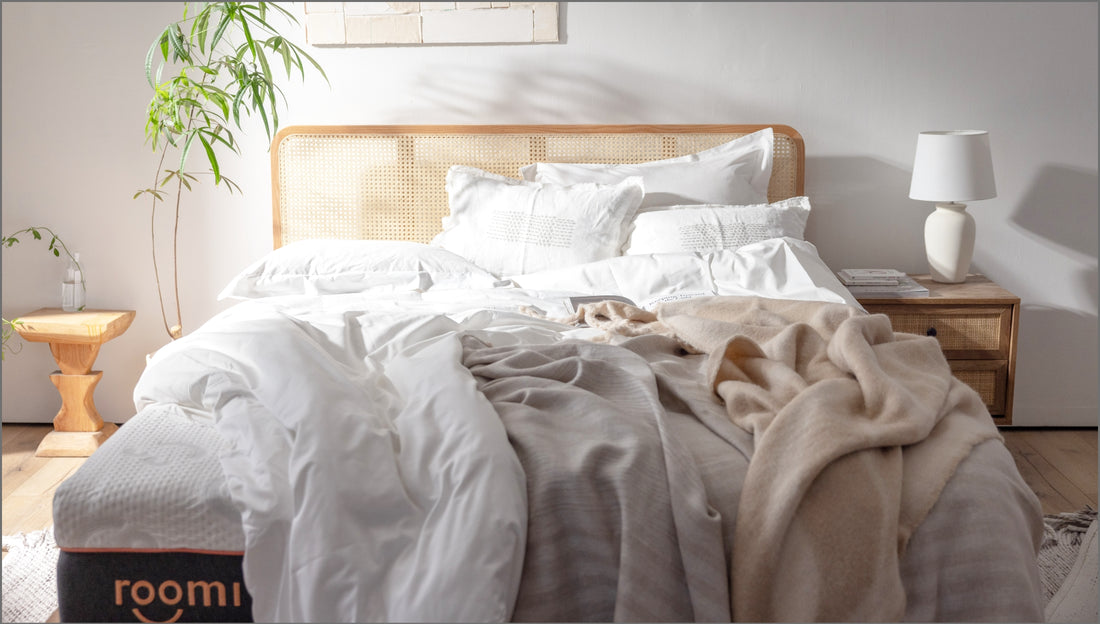 10 טיפים ליצירת סביבת שינה אולטימטיבית