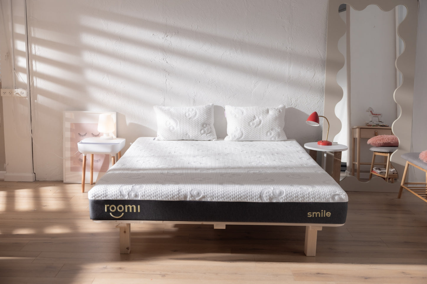 מזרן Smile