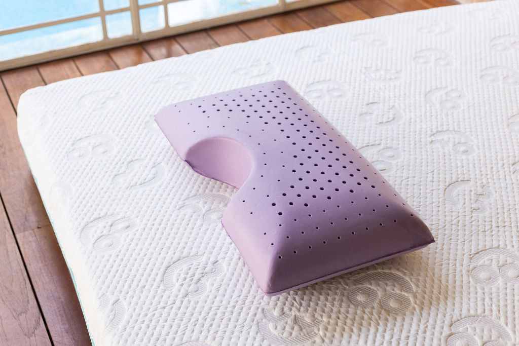 כרית כתף ארומתרפיה לבנדר