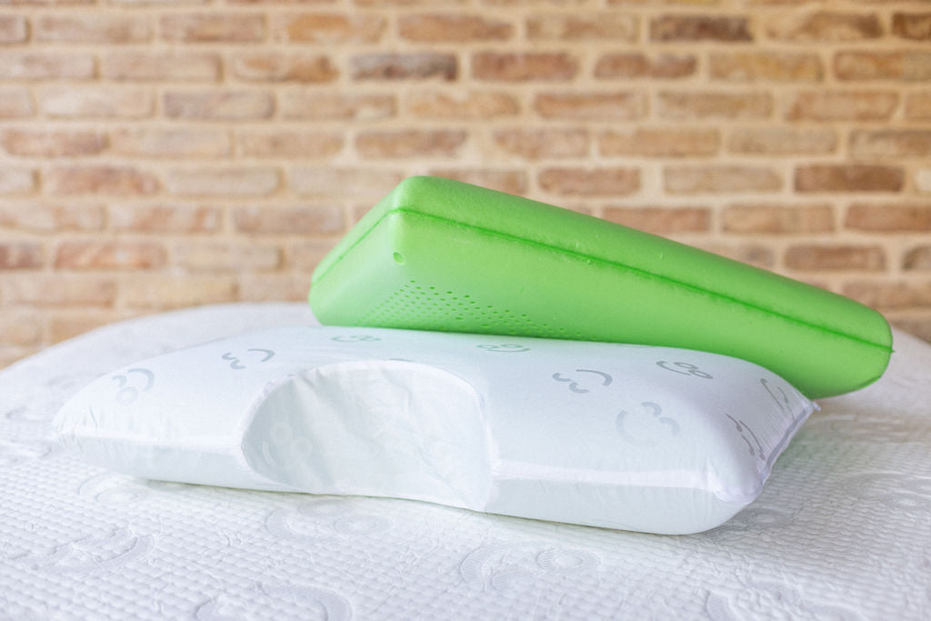 כרית כתף ארומתרפיה מנטה