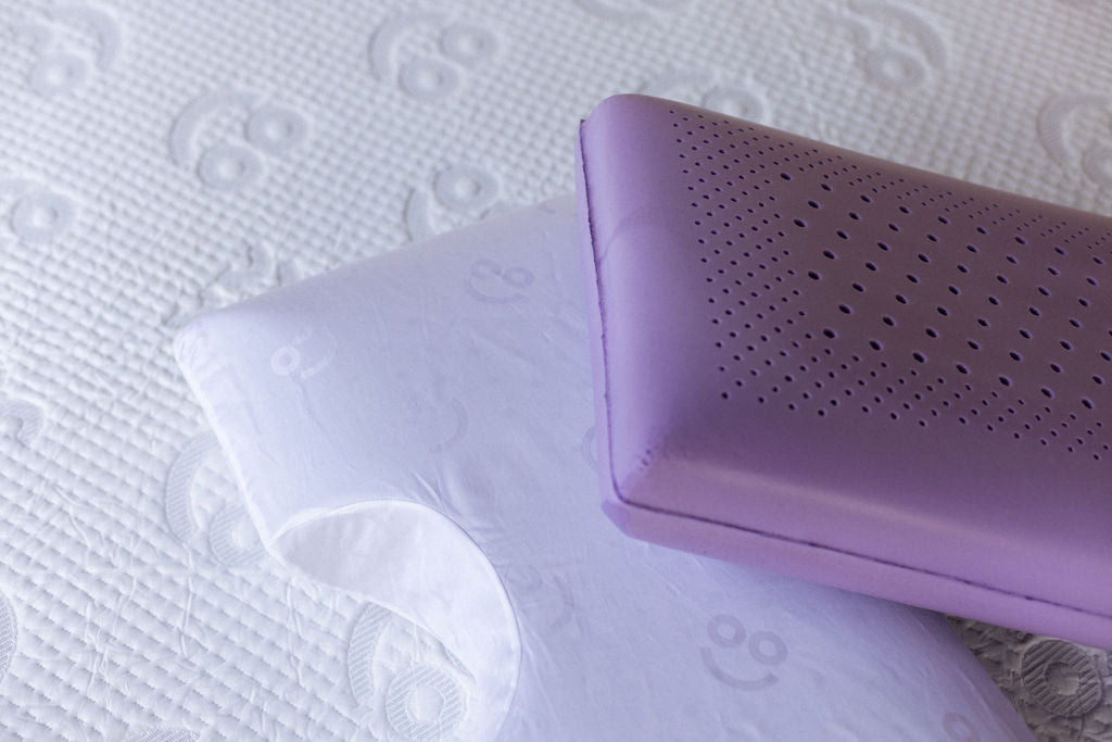 כרית כתף ארומתרפיה לבנדר