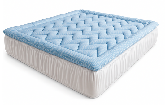 איך לבחור מזרון זוגי שיספק שינה רגועה לשניכם?