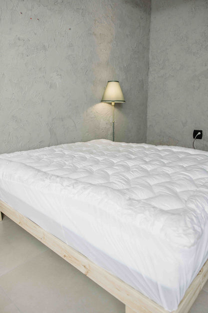 מגן מזרן Quilted Heaven Mattress Pad