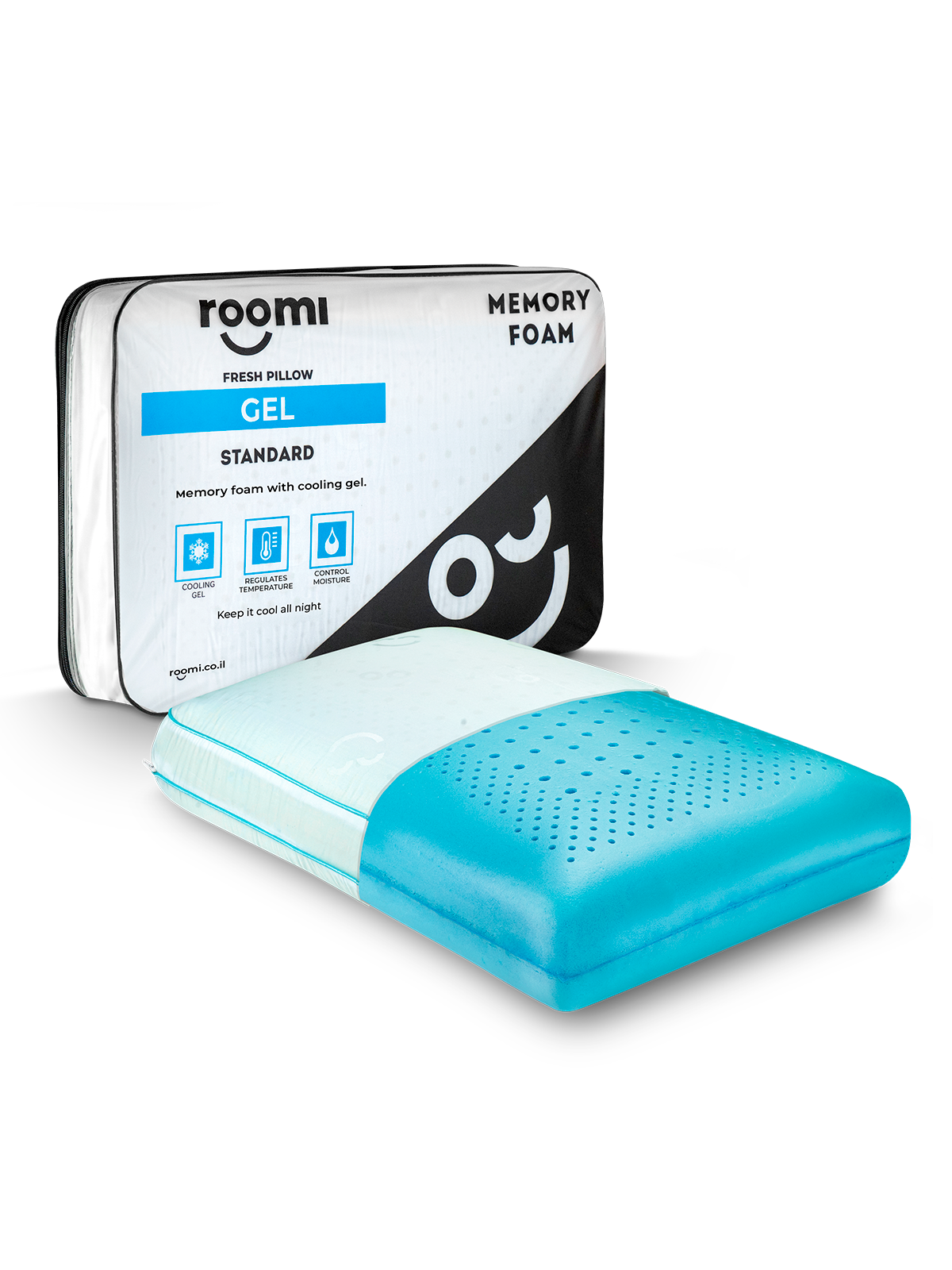 כרית ג׳ל קירור