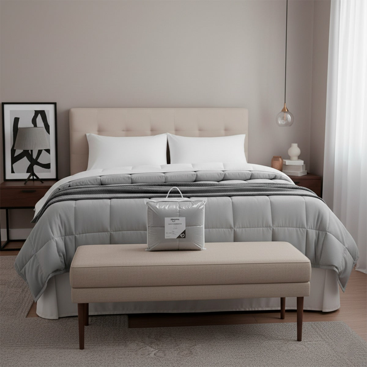 שמיכת Duvet Comforter