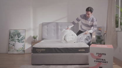 מגן מזרן Quilted Heaven Mattress Pad